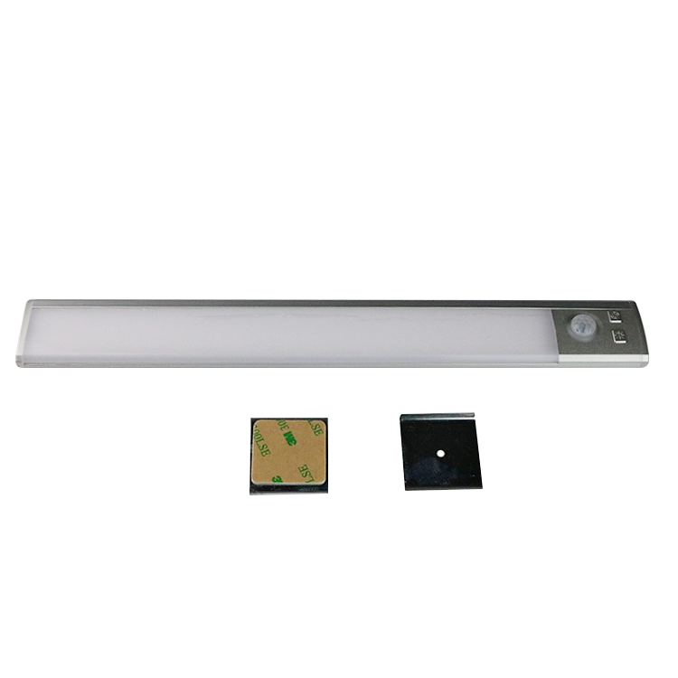 Высококачественный Магнитный ВКЛ./ВЫКЛ./Авто 3 режима USB Перезаряжаемый датчик движения Беспроводной светодиодный ночник для спальни