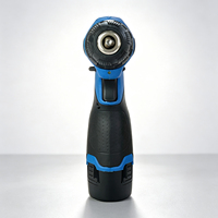 Perceuse sans fil Kaqi Tools DP-81201, perceuse à percussion 12V, réglage du couple en 18 sections, couple élevé, outils électriques