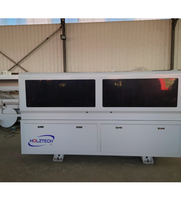 Machine à chantourner le bois HT600Y, directement de l'usine, avec cadre en acier épaissi, finition lisse pour le traitement du MDF et du contreplaqué, certifiée CE