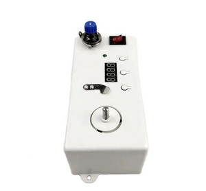 New 2025 Intelligent Automatic Bobbin Winder Servo Motor Electric <strong>Thread</strong> <strong>Stand</strong> Sewing Machine Accessories Tool Industrial - Product Image 4