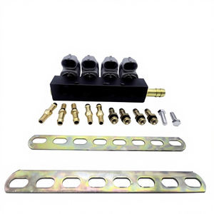 LPG/CNG Diesel Auto Öl-zu-Gas-Umrüstung Graue DIGI Sprühleitung <span class=keywords><strong>2</strong></span> Ohm Autoteile - Product Image 1