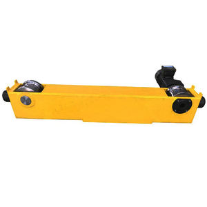 El fabricante suministra directamente una sola grúa de doble viga ifting extremo de la rueda carro grúa parte motor viga final para la venta - Product Image 2