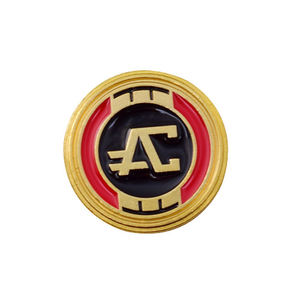 Jeu <span class=keywords><strong>APEX</strong></span> Zinc Alloy Metal <span class=keywords><strong>Coin</strong></span> Model 2.5cm 6g Cheap Props - Product Image 1