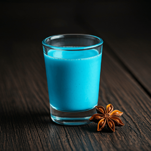 Calidad Premium Crema Anice 0,50 Lt 6 Botellas por Caja - Product Image 2