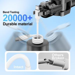 Cantell nuevo 1M <span class=keywords><strong>Usb</strong></span> <span class=keywords><strong>tipo</strong></span> <span class=keywords><strong>C</strong></span> <span class=keywords><strong>Cable</strong></span> de carga para Iphone 15 <span class=keywords><strong>Cable</strong></span> de datos de carga rápida <span class=keywords><strong>Cable</strong></span> de cargador de teléfono para Samsung - Product Image 3