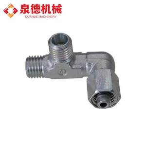 Connecteur de pompe de levage de cabine Mercedes-Benz A9309970271 compatible avec les camions-citernes, les camions malaxeurs et les systèmes électriques de camions - Product Image 1