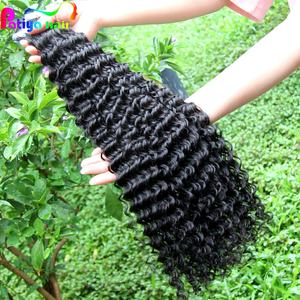 Extensiones de Cabello Humano con Cinta Adhesiva Invisible, Rizado Profundo, Doble Trama, Muy Adhesivas, Cabello Virgen Peruano, Compra Directa de Fábrica - Product Image 5