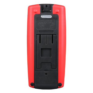 Multimètre numérique industriel portable UNI-T UT71B True RMS AC 1000V de haute qualité - Product Image 1