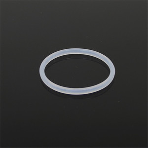 O-ring in <span class=keywords><strong>silicone</strong></span> <span class=keywords><strong>nero</strong></span> raccordi idraulici per uso alimentare o-ring guarnizioni o-ring in <span class=keywords><strong>silicone</strong></span> trasparente - Product Image 4
