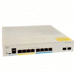 Cisco C1300-8p-e-2g C1300 สวิตช์ 8 พอร์ต Ge Poe Ext Ps 2x1g Combo รุ่นขายดี - Product Image 5
