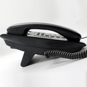 NOUVEAU MODÈLE téléphone <span class=keywords><strong>fixe</strong></span> filaire de bureau avec affichage LCD rétroéclairé - Product Image 6