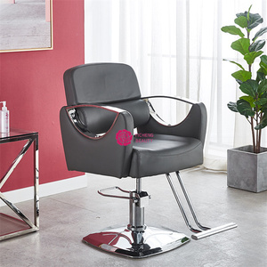 Silla <span class=keywords><strong>de</strong></span> Barbero Giratoria para Salón <span class=keywords><strong>de</strong></span> Belleza Yicheng, Silla para Cortar <span class=keywords><strong>y</strong></span> Teñir el Cabello a <span class=keywords><strong>Precio</strong></span> Económico - Product Image 4