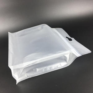 Sac scellé avec nageoire laminée et impression personnalisée Sac d'emballage pour aliments popcorn soufflé chips de pomme de terre - Product Image 4