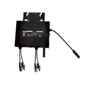 Étanche Nep Micro <span class=keywords><strong>Mini</strong></span> <span class=keywords><strong>Onduleur</strong></span> 110v 230v <span class=keywords><strong>Photovoltaïque</strong></span> 2000W Système Solaire Connecté au Réseau Miniature <span class=keywords><strong>Onduleur</strong></span> - Product Image 3