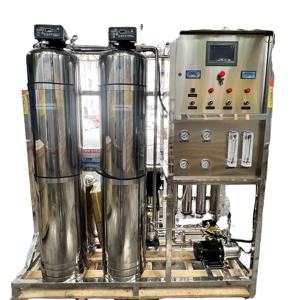500L/H omgekeerde osmose waterbehandelingssysteem met PP membraan, zuiver waterfiltratie, zuiveringspomp en 1 jaar garantie - Product Image 3