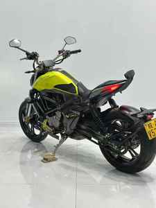 Motocicletas Usadas Shengshi 310 <span class=keywords><strong>ZONTES</strong></span>, Motocicletas Deportivas con Faro Delantero Cómodo, Bicilíndricas, Motocicletas Usadas, Motos a Gasolina, Streetbikes - Product Image 1