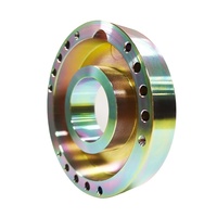 Pièces d'embrayage électromagnétique usinées avec précision CNC en usine : Armature, Plaque de friction, Plaque de couvercle pour système de freinage industriel