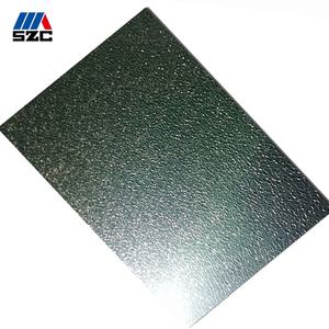 양각 고품질 화이트 매트 <span class=keywords><strong>ppgi</strong></span> 아연 도금 강판 코일 시트 제품 톤당 가격 - Product Image 1