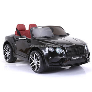 Bentley — voiture électrique pour enfants de 3 à 8 ans, certifié cat, interface utilisateur classique, - Product Image 3