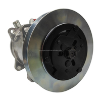 ضاغط تكييف هواء عالي الجودة لـ 508-singleC-12V-158MM DC SD5H14 من SANDEN، ضاغط تكييف هواء عالمي للحفارات والشاحنات