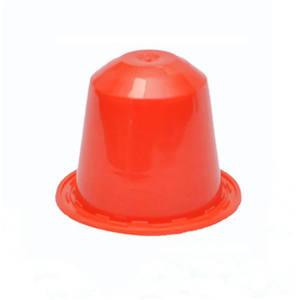 Cápsulas <span class=keywords><strong>de</strong></span> café vacías <span class=keywords><strong>Nespresso</strong></span> <span class=keywords><strong>de</strong></span> plástico desechables para todas las máquinas <span class=keywords><strong>de</strong></span> café para la industria <span class=keywords><strong>de</strong></span> compras y bebidas - Product Image 2