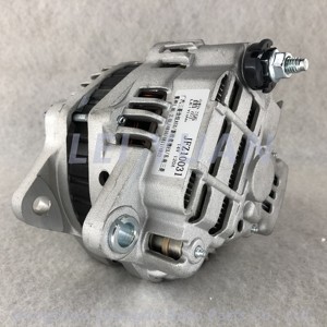 ไดชาร์จรถยนต์คุณภาพสูง 12V สำหรับ CITROEN C-Crosser MITSUBISHI ASX OUTLANDER A003TG3181 M1800A053D DRA1004 สภาพใหม่ - Product Image 3
