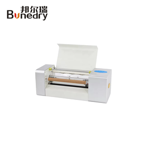 360B sıcak damgalama pres makinesi amd3fully tam otomatik dijital levha folyo yazıcı yeni davetiye kartı ısı basın plakası tipi - Product Image 2