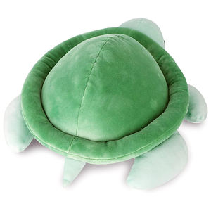 Peluche Tartaruga Realistica 4110, Giocattolo Animale Marino Imbottito, Adorabile Peluche Morbido Abbracciabile, Regalo di Compleanno per Bambini - Product Image 2