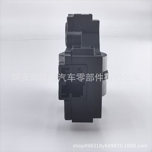 มอเตอร์แอคชูเอเตอร์แดมเปอร์เครื่องปรับอากาศ BMW รุ่น 412650920 แบบติดตั้งบนพื้น รูปทรงสี่เหลี่ยมผืนผ้า ทำจากไนลอนเสริมแรง - Product Image 4