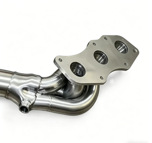 Colectores de Escape de Alto Flujo SS304 para Lexus IS250/IS300/IS350 2006-2022, Modificación de Rendimiento y Potencia - Product Image 2