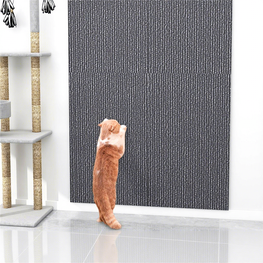 Dark ash 30100cm scratch wear-resistant chip