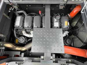 Gran equipo de construcción de movimiento de tierras puro <span class=keywords><strong>53</strong></span> toneladas retroexcavadora de segunda mano Doosan DX530LC ESTADO DE VENTA es bueno - Product Image 6