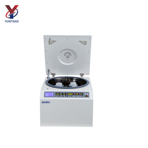 جهاز طرد مركزي بابكوك من يونتانج بتصميم جديد، 6000 دورة في الدقيقة، لفصل السكر عن الطعام وتصفية الحليب والقشدة والدهون - Product Image 1