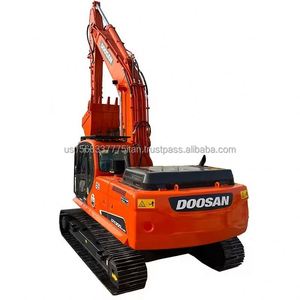 รถขุด DOOSAN DX300 ประสิทธิภาพสูง มือสอง อะไหล่เครื่องยนต์หลัก ราคาถูก เครื่องจักรก่อสร้างไฮดรอลิก ปี 2023 30 ตัน ได้รับการรับรอง - Product Image 1