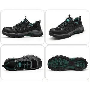 Todo el precio de estilo deportivo resistente al deslizamiento de verano calzado de seguridad zapatos - Product Image 5