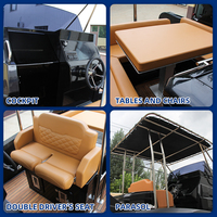 Chine Luxe 960 Rib Grand bateau de pêche gonflable Hypalon avec coque en fibre de verre certifiée CE et moteur hors-bord