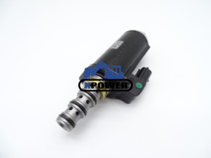 Vanne Solénoïde Proportionnelle YN35V00048F1 YN35V00039F1 YN35V00048F2 KDRDE5K-3V30C50-122-T pour SK200-8 SK210LC-8 SK250-8 SK260-8 - Product Image 5