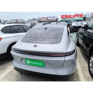 Coche de segunda mano Guazi 2025 NIO ET5, nuevas llegadas, EV eléctrico puro, sedán automático de nueva energía, LHD, <span class=keywords><strong>para</strong></span> conductores urbanos diarios - Product Image 6