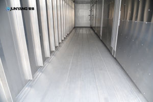 El más vendido 40ft 40 High Cube HC Blast Freezer Contenedor refrigerado de acero Corten a la venta en Houston <span class=keywords><strong>Denver</strong></span> - Product Image 5