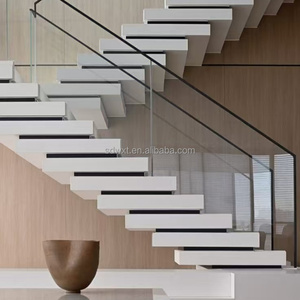 Cerca de Vidro Premium com Vidro Temperado e Estruturas de Aço Duráveis, Corrimão de Alumínio Premium com Canal em U - Product Image 2