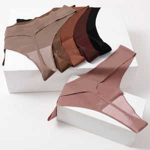 <span class=keywords><strong>Culottes</strong></span> élastiques pour femmes, <span class=keywords><strong>culottes</strong></span> <span class=keywords><strong>string</strong></span>, sous-vêtements féminins, lingerie pour femmes, ropa interior - Product Image 5