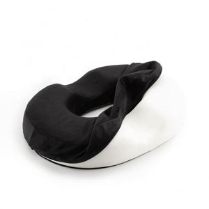 Plush Car Seat Cushion Ventilation Car Seat Cushion <b>Memory</b> <b>Foam</b> - Product Image 2