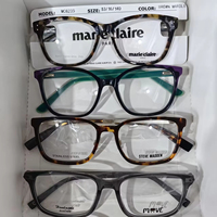 Prix d'usine, haute qualité, lot mixte, nouvelle arrivée, vente chaude, nouvelle mode, monture optique en acétate