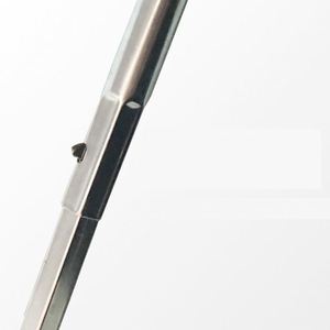 Parapluie de golf automatique 2 plis, luxe léger, en pongee, avec logo personnalisé et poignée en bois pour adultes - Product Image 4