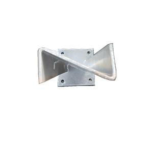 Yol bariyeri darbe <span class=keywords><strong>Armco</strong></span> çarpma bariyeri Z profil sonrası baba - Product Image 4