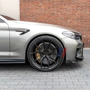 ล้อฟอร์จ GPW ลดราคาพิเศษ <span class=keywords><strong>ขอบ</strong></span>เว้าลึก 1 ชิ้น 5x112 ขนาด <span class=keywords><strong>18</strong></span> 19 20 21 22 นิ้ว สีดำด้าน สำหรับ BMW M4 M5 Audi RS5 RS7 - Product Image 6