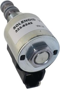 Válvula Solenoide de 24V 333-8242 3338242 para Maquinaria de Construcción 966XE 966K XE 980 982 988GC 980GC 962H 986H 950H 950K - Product Image 5