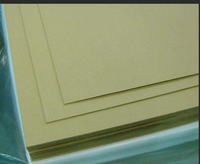Prix usine Transformateur de puissance Carton isolant électrique Pressboard Papier de presse électrique Carton laminé kraft