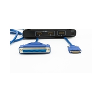 Fabrik-Kabel CAB-449FC LFH60 Stecker DB3 7F Buchse 3 m