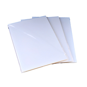 Papel Transparente Impermeable en Rollo A4 A3, Película de Impresión de Pantalla para Inyección de Tinta para Unidad de Exposición - Product Image 2